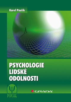 obálka: Psychologie lidské odolnosti