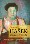 obálka: Jaroslav Hašek - Sebrané verše