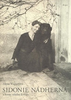 obálka: Sidonie Nádherná 