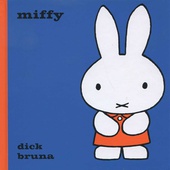 obálka:  Miffy 