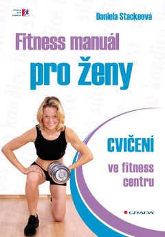 obálka: Fitness manuál pro ženy 