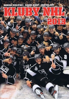 obálka: Kluby NHL 2013