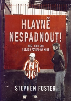 obálka: Hlavně nespadnout