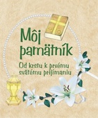 obálka: Môj pamätník