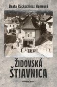 obálka: Židovská Štiavnica