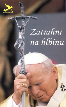 obálka: Zatiahni na hlbinu