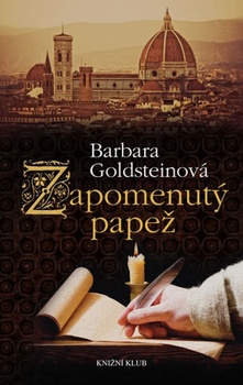 obálka: ZAPOMENUTÝ PAPEŽ 1