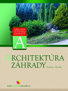obálka: Architektúra záhrady