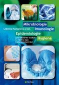 obálka: Mikrobiologie, imunologie, epidemiologie, hygiena