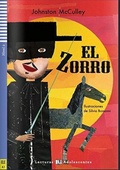 obálka: El Zorro+CD (A2)