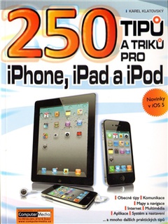 obálka: 250 T A T PRO IPHONE IPAD A IPOD