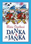 obálka: Danka a Janka, 13. vydanie