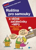 obálka: Ruština pro samouky a věčné začátečníky + mp3