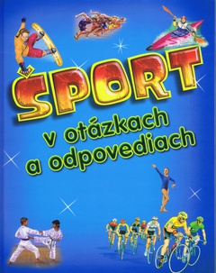 obálka: Šport v otázkach a odpovediach