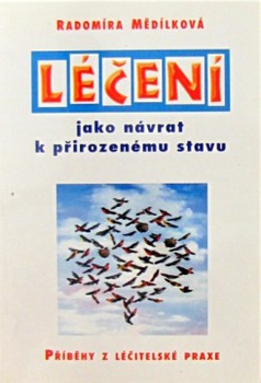 obálka: Léčení jako návrat k přirozenému stavu