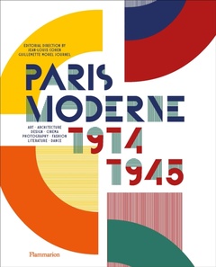 obálka: Paris Moderne