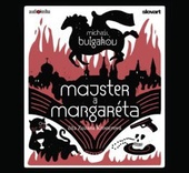 obálka: Audiokniha Majster a Margaréta
