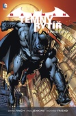 obálka: Batman: Temný rytíř 1 - Temné děsy - 2.vydání
