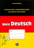 obálka: Mein Deutsch