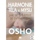 obálka: Harmonie těla a mysli