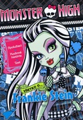 obálka: Monster High - Všetko o Frankie Stein