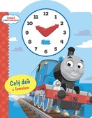 obálka: Tomáš a jeho kamaráti - Celý deň s Tomášom