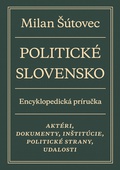 obálka: Politické Slovensko