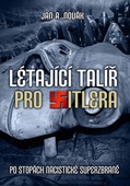 obálka: Létající talíř pro Hitlera