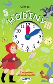obálka: Učím sa... HODINY