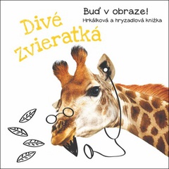 obálka: Divé zvieratká