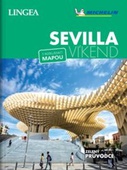 obálka: Sevilla-víkend...s rozkládací mapou