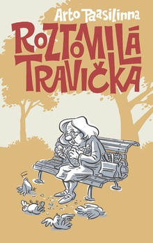 obálka: Roztomilá travička