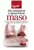 obálka: Jak nakupovat a zpracovávat maso - bookazine (Edice Apetit)