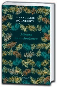 obálka: Minuta na rozloučenou