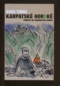 obálka: Karpatské horské
