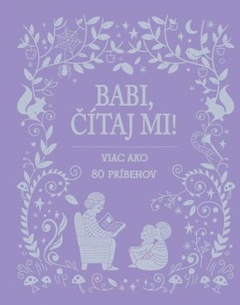 obálka: Babi, čítaj mi!