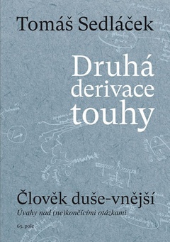 obálka: Druhá derivace touhy