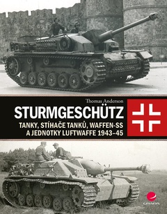 obálka: Sturmgeschütz