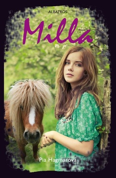 obálka: Milla