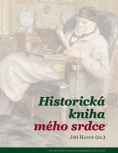 obálka: Historická kniha mého srdce