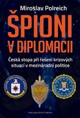 obálka: Špioni v diplomacii - 2.vydání