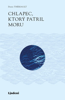 obálka: Chlapec, ktorý patril moru