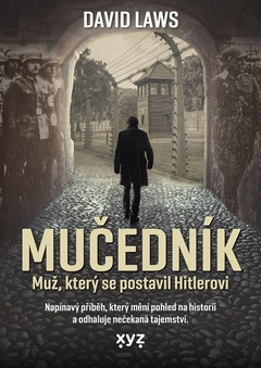 obálka: Mučedník