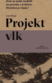 obálka: Projekt vlk