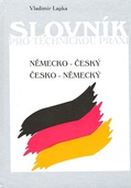 obálka: Německo-český a česko-německý slovník pro technickou praxi