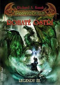 obálka: DragonRealm Legendy 3 - Rohaté ostří