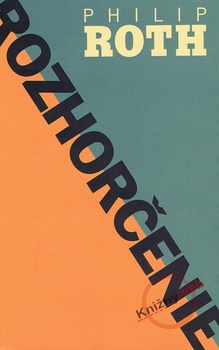 obálka: Rozhorčenie