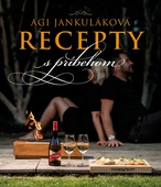 obálka: Recepty s príbehom