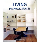 obálka: Living in Small Spaces