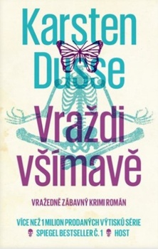 obálka: Vraždi všímavě